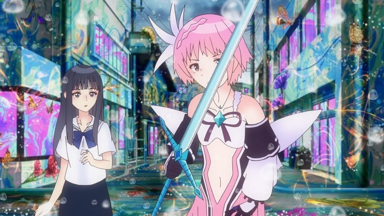 Blue Reflection Ray Episódio 2 Online Animes Online