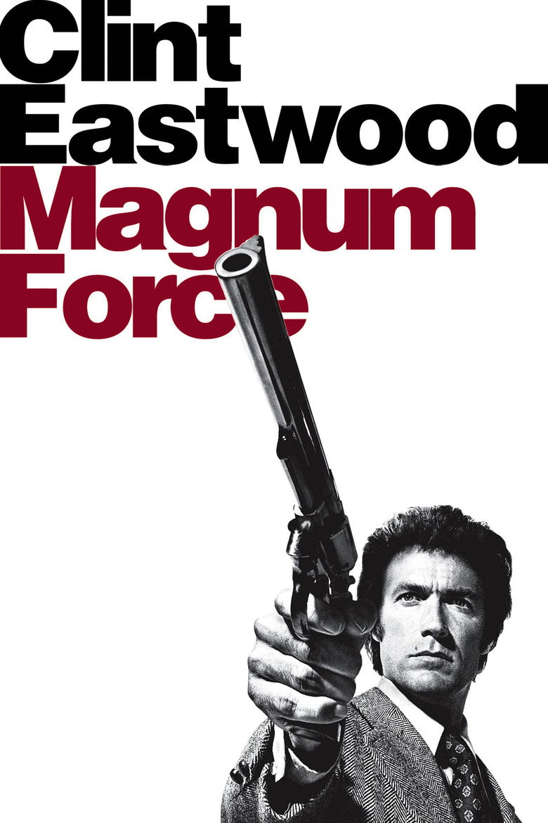 Magnum Force poster
