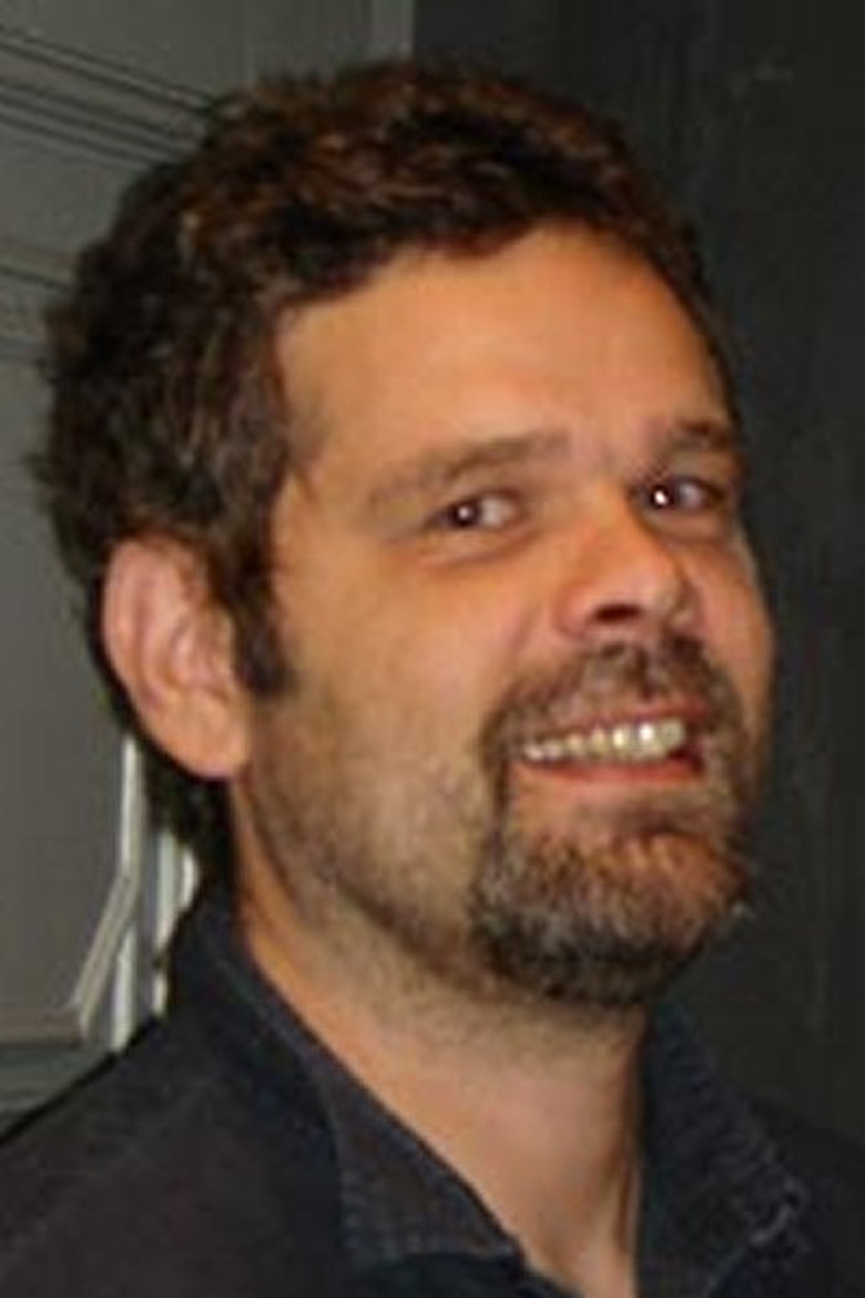 Søren B. Ebbe portrait image