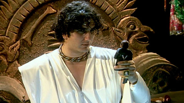 Still image for Ssshhhh...Koi Hai season 1 episode 144: Singar to Kill Trikaal