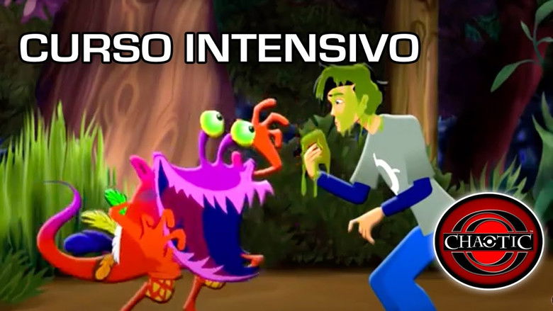 Still image for Chaotic season 1 episode 5: Crash Course Still image for Chaotic season 1 episode 5: Crash Course