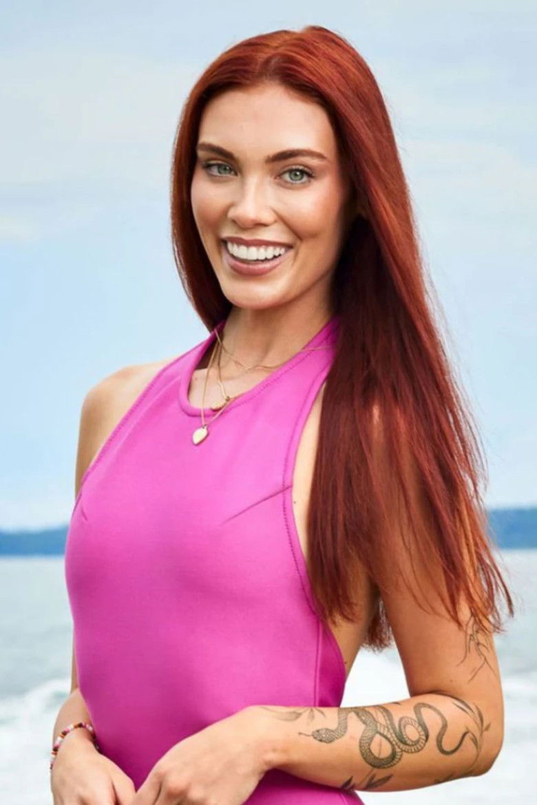 Alyssa Klinzing portrait image