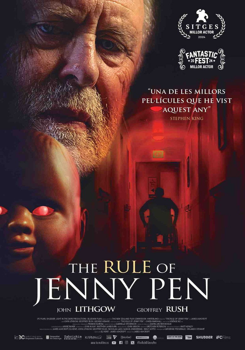 Imatge de La llei de la Jenny Pen