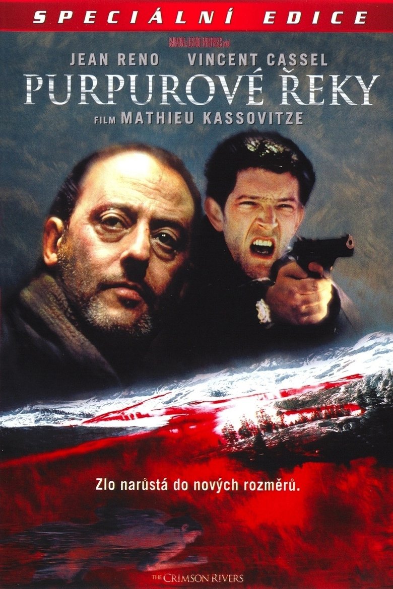 Purpurové řeky (2000)
