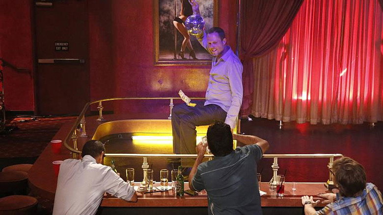 Still from Battle Creek - Season 1 Episode 5