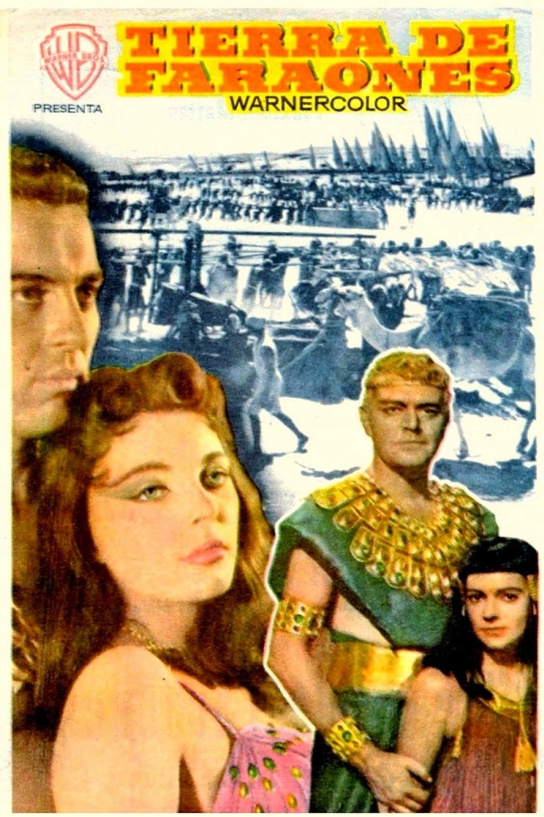 Land of the Pharaohs