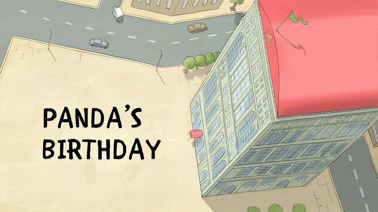 Still from We Bare Bears - Season 4 Episode 43