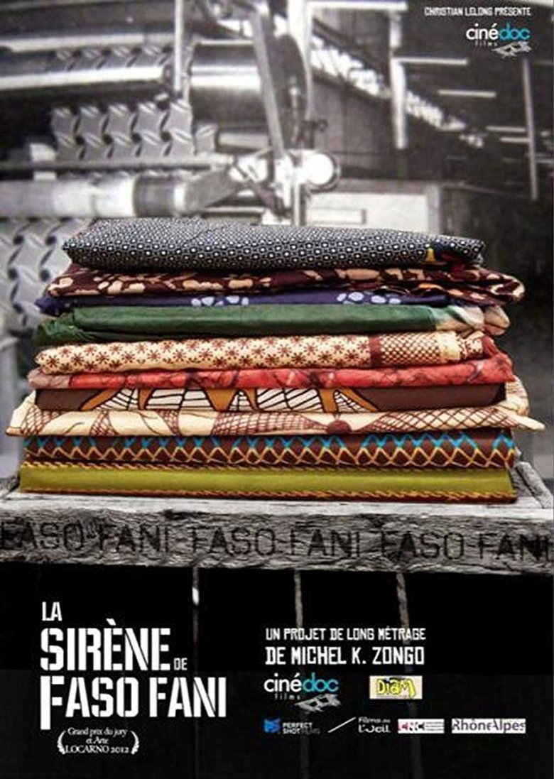 The Siren of Faso Fani poster