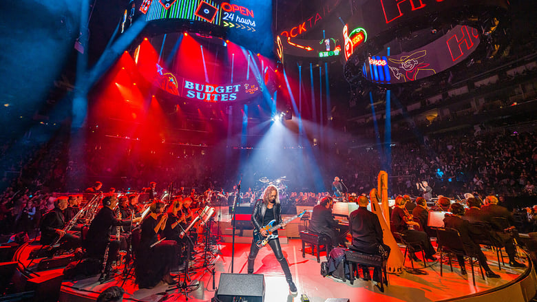 Metallica and the San Francisco Symphony: S&M²