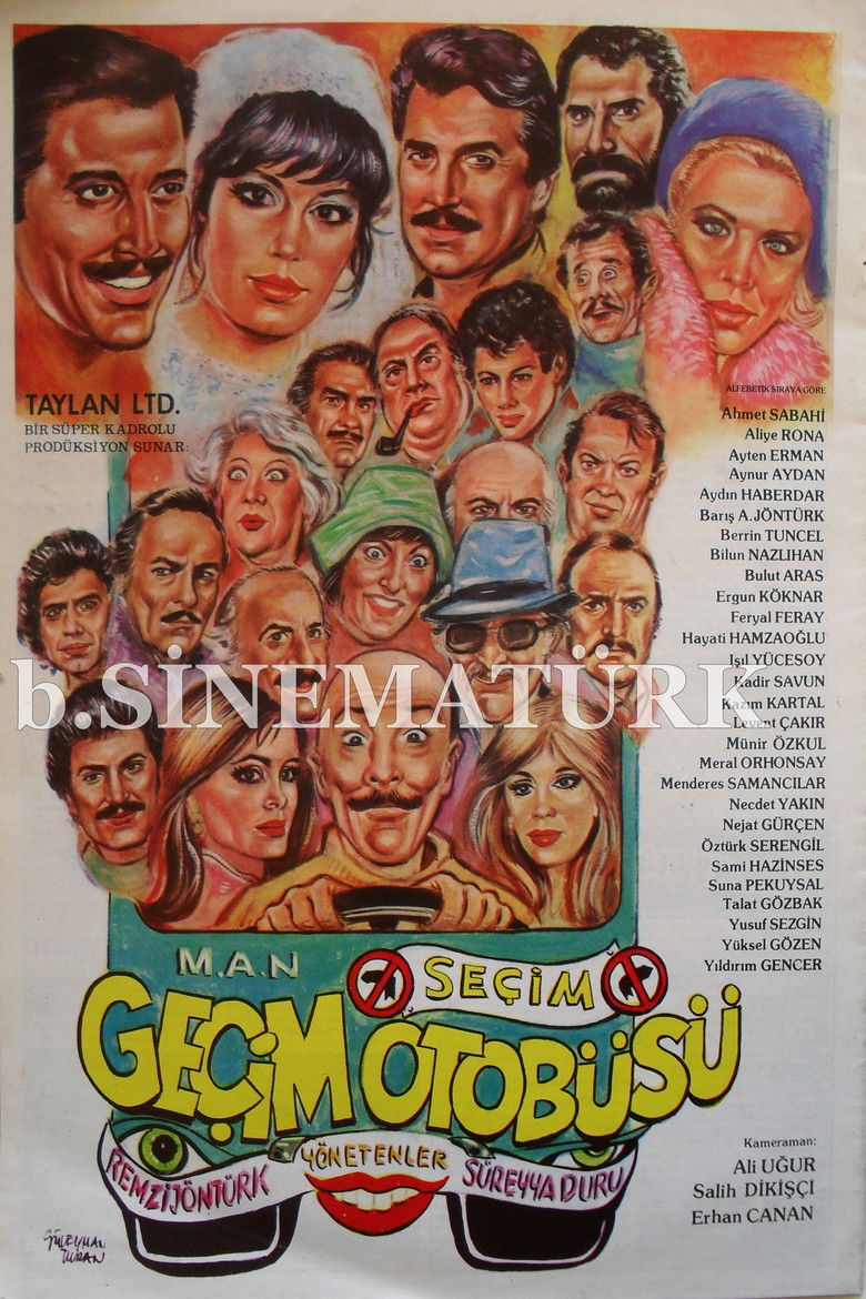 Imatge de Geçim Otobüsü