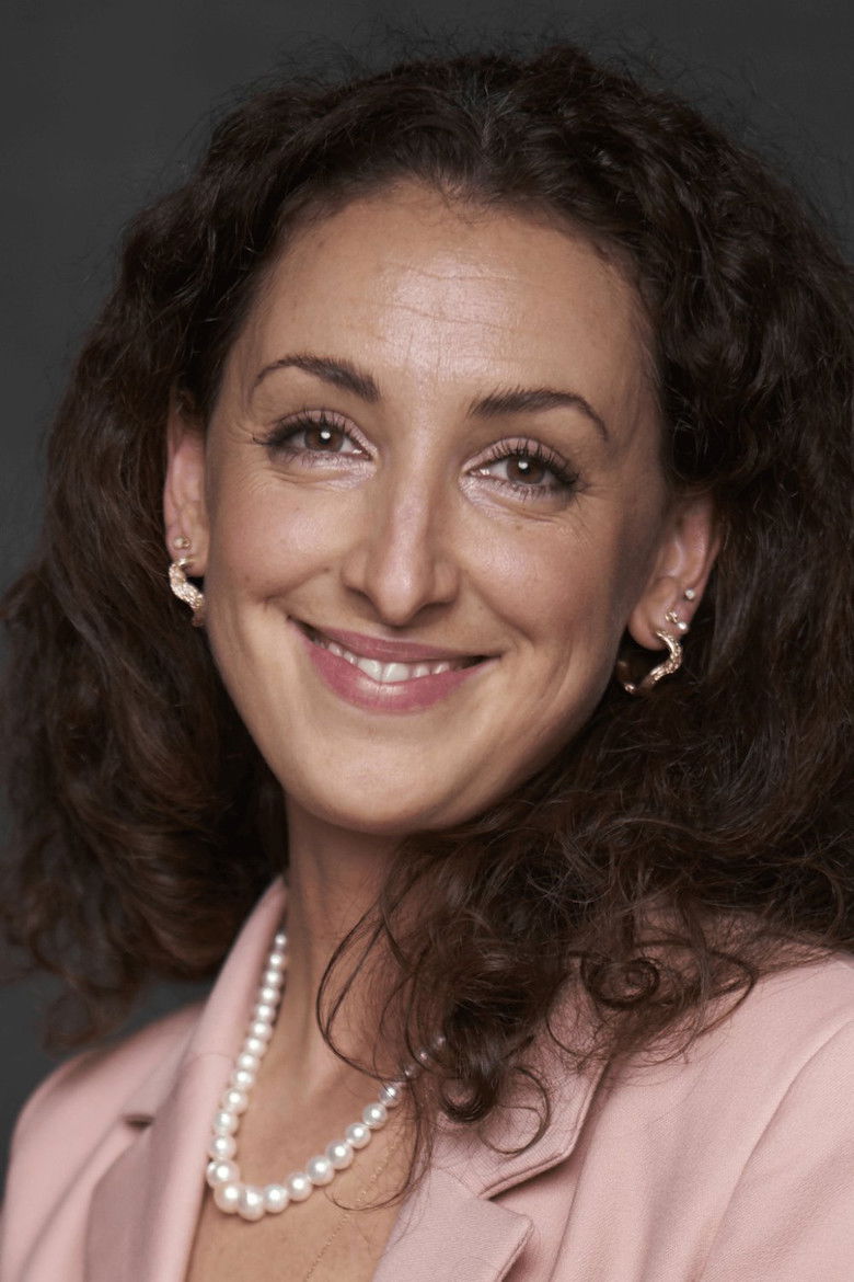 Claudia Saginario portrait image