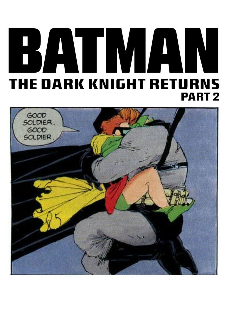 Imatge de Batman: The Dark Knight Returns, Part 2