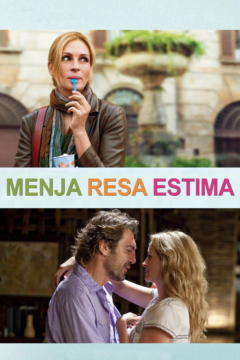 Imatge de Menja, resa, estima