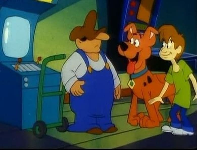 A Pup Named Scooby-Doo: 3x4 bölümünün Türkçe Altyazıları.