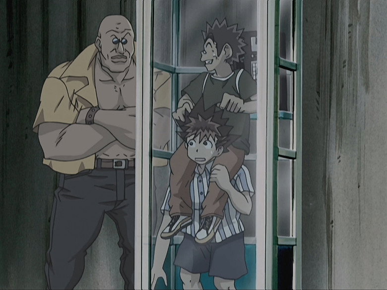 Still from Eyeshield 21 - Season 1 Episode 28