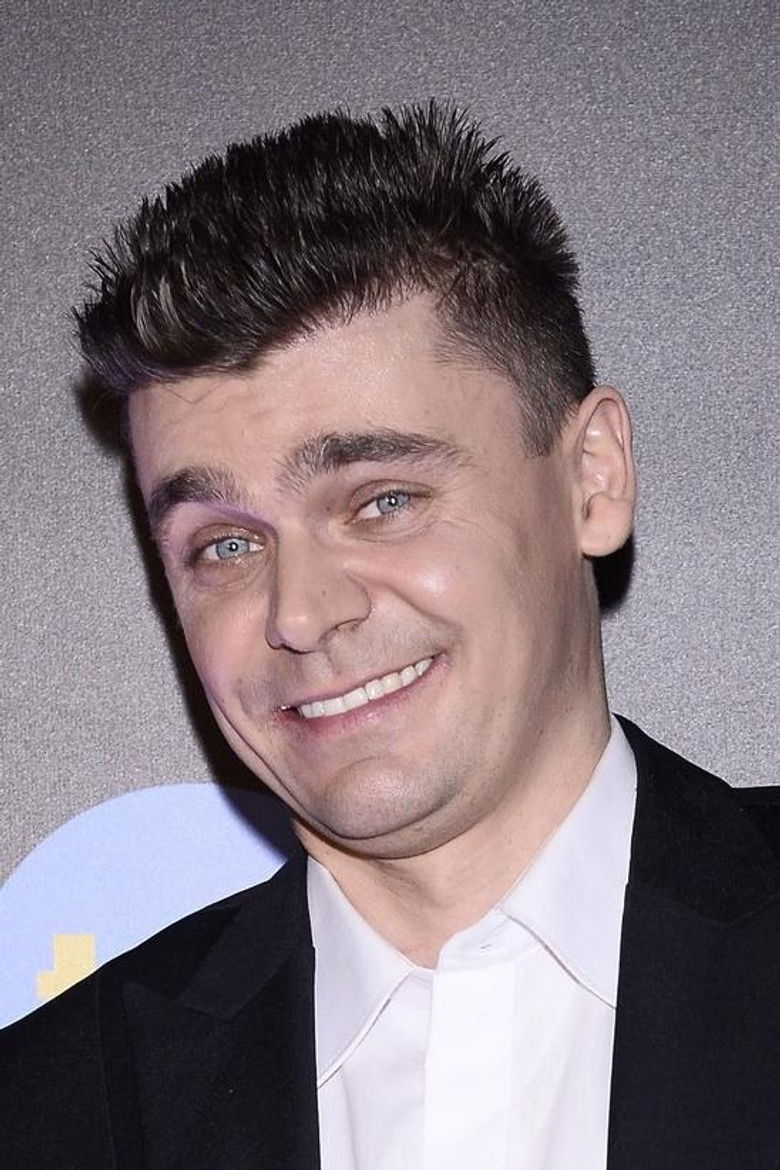 Tomasz Niecikowski portrait image