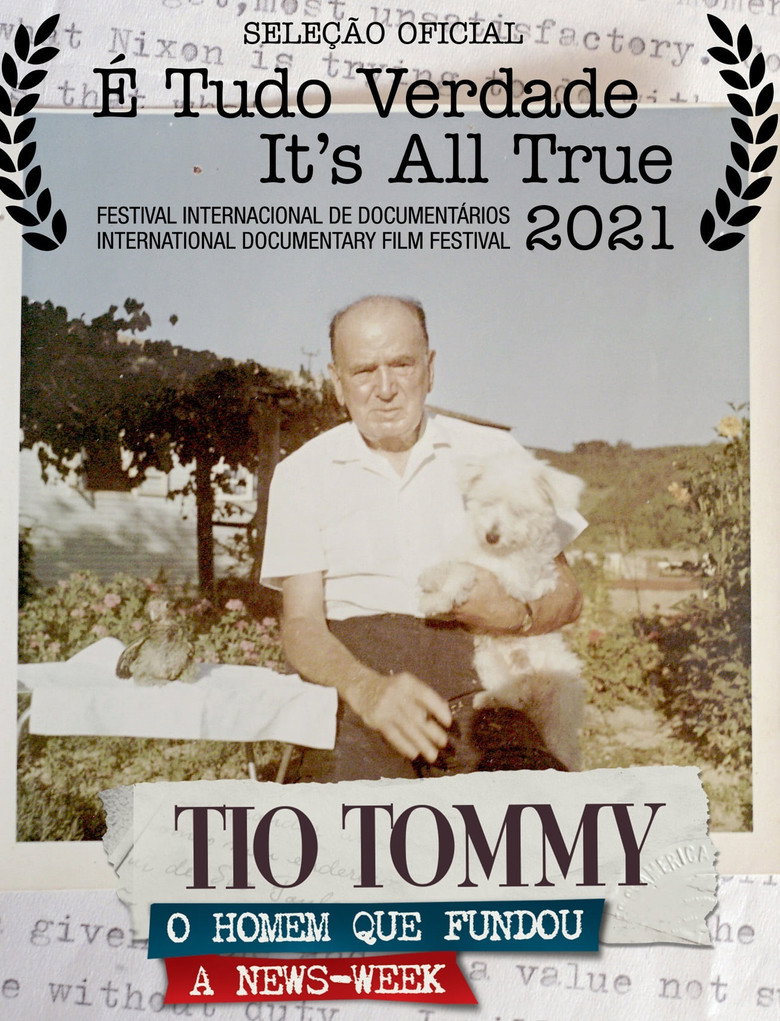 Imatge de Tio Tommy - O Homem Que Fundou a Newsweek