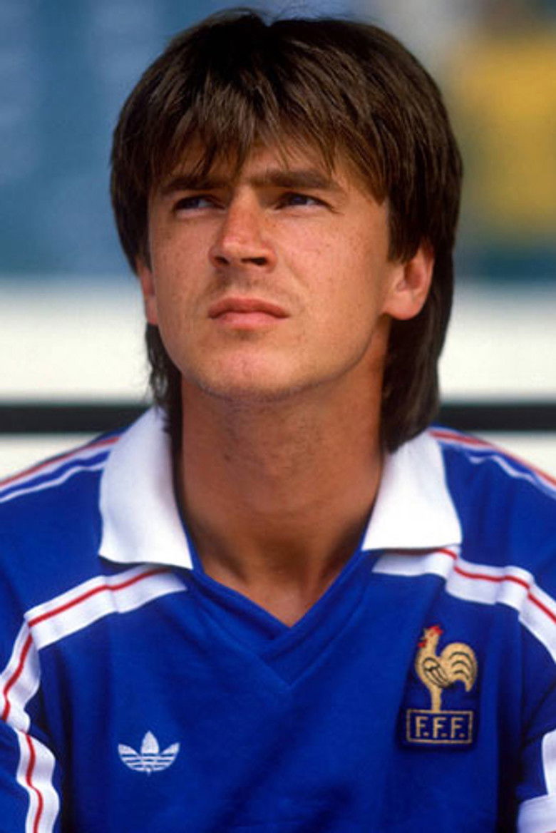 Yannick Stopyra portrait image