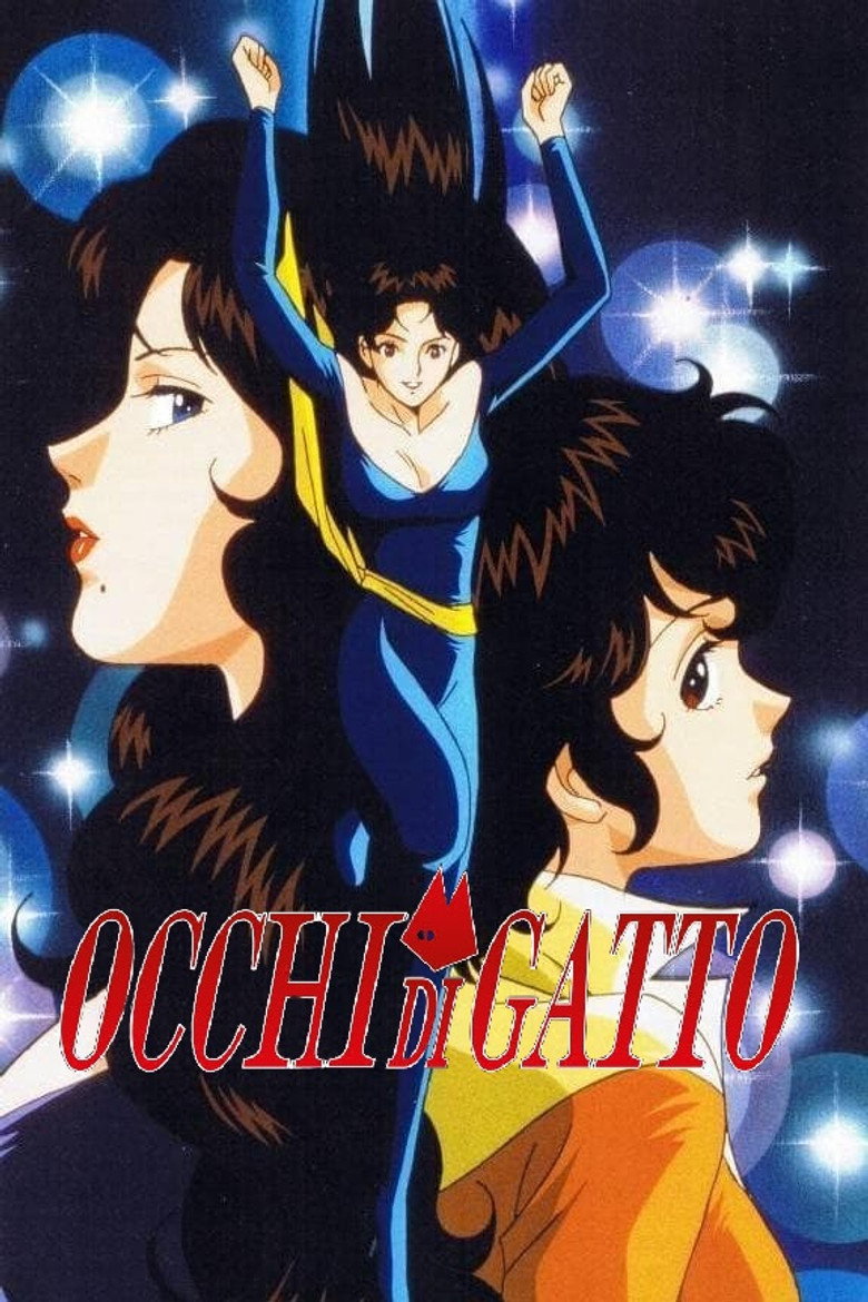 Occhi di gatto