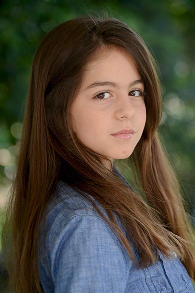 Perla Daoud portrait image