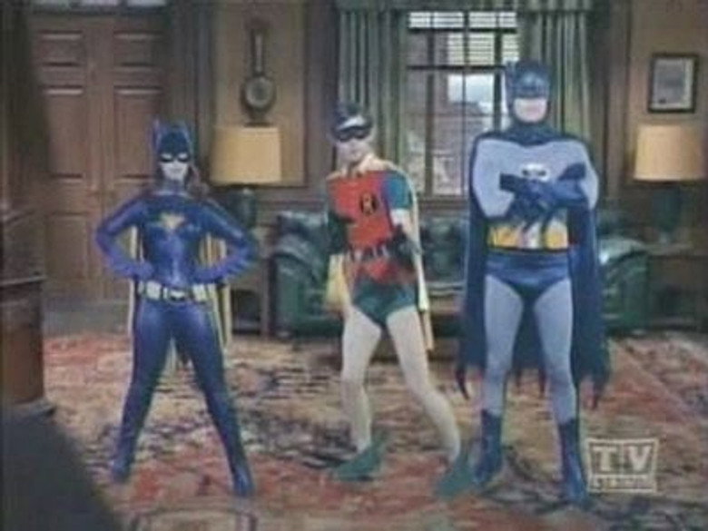 Still from Batman - Season 3 Episode 25
