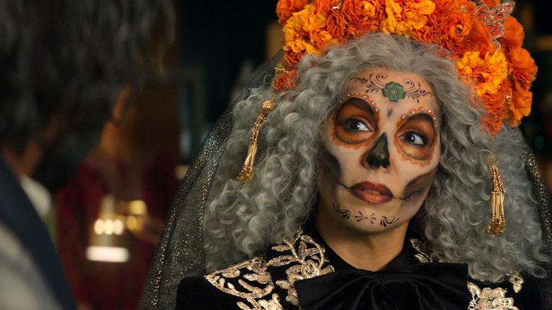 Image d'arrière-plan 10 du film Christmas Karma