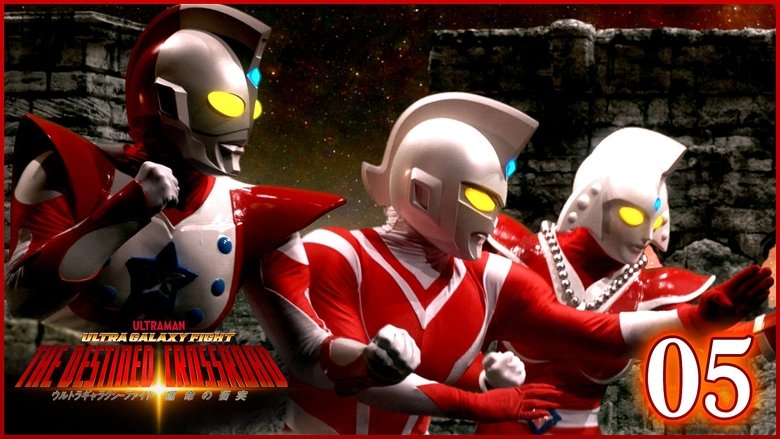 Still image for Ultra Galaxy Fight: The Destined Crossroad season 1 episode 5: Episode 5 Still image for Ultra Galaxy Fight: The Destined Crossroad season 1 episode 5: Episode 5