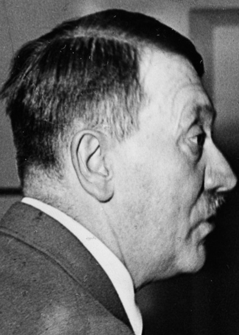 Le secret médical d'Hitler background
