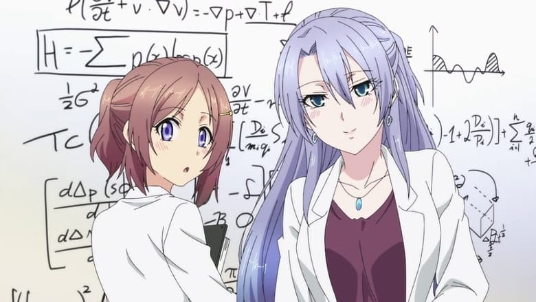 Rikei ga Koi ni Ochita no de Shoumei shitemita. - Episódio 1 - Animes Online