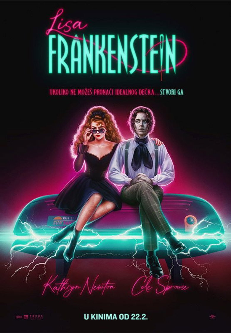 Cole Sprouse – Lisa Frankenstein