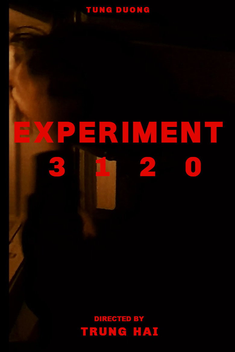 Experiment 3120 poster