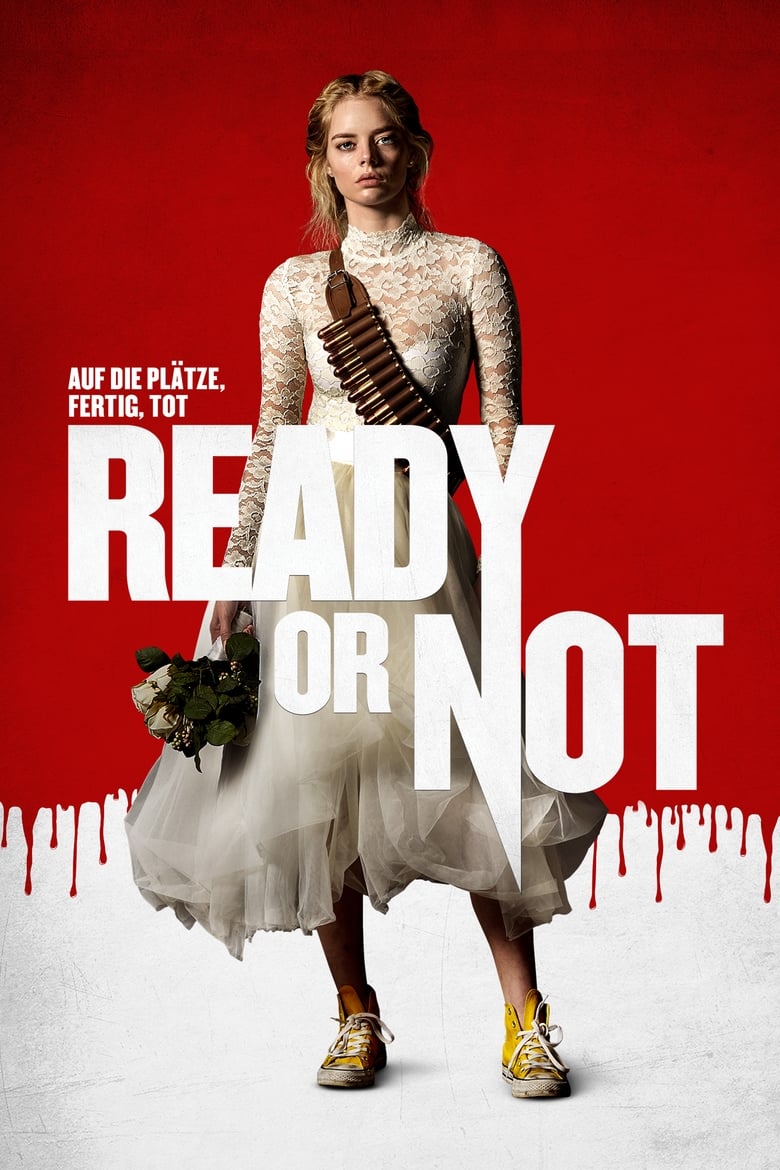 Ready or Not - Auf die Plätze, fertig, tot (2019)