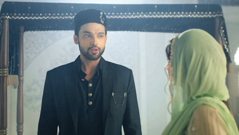 Seher saves Mahid's life