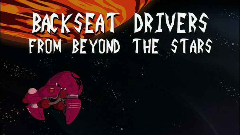 Still from Invader ZIM - Season 2 Episode 2