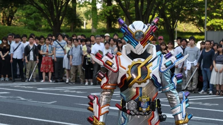 Kamen Rider Build The Movie: Be The One (2018)