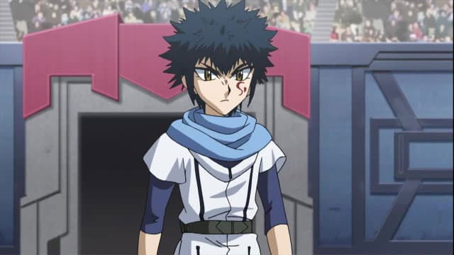 Still image for BeyWheelz season 1 episode 1: New Generation!