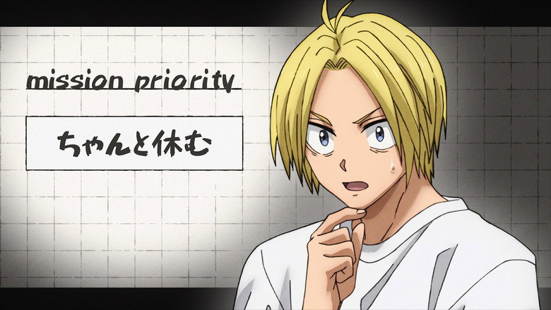 Still from SAKAMOTO DAYS - Season 1 Episode 10
