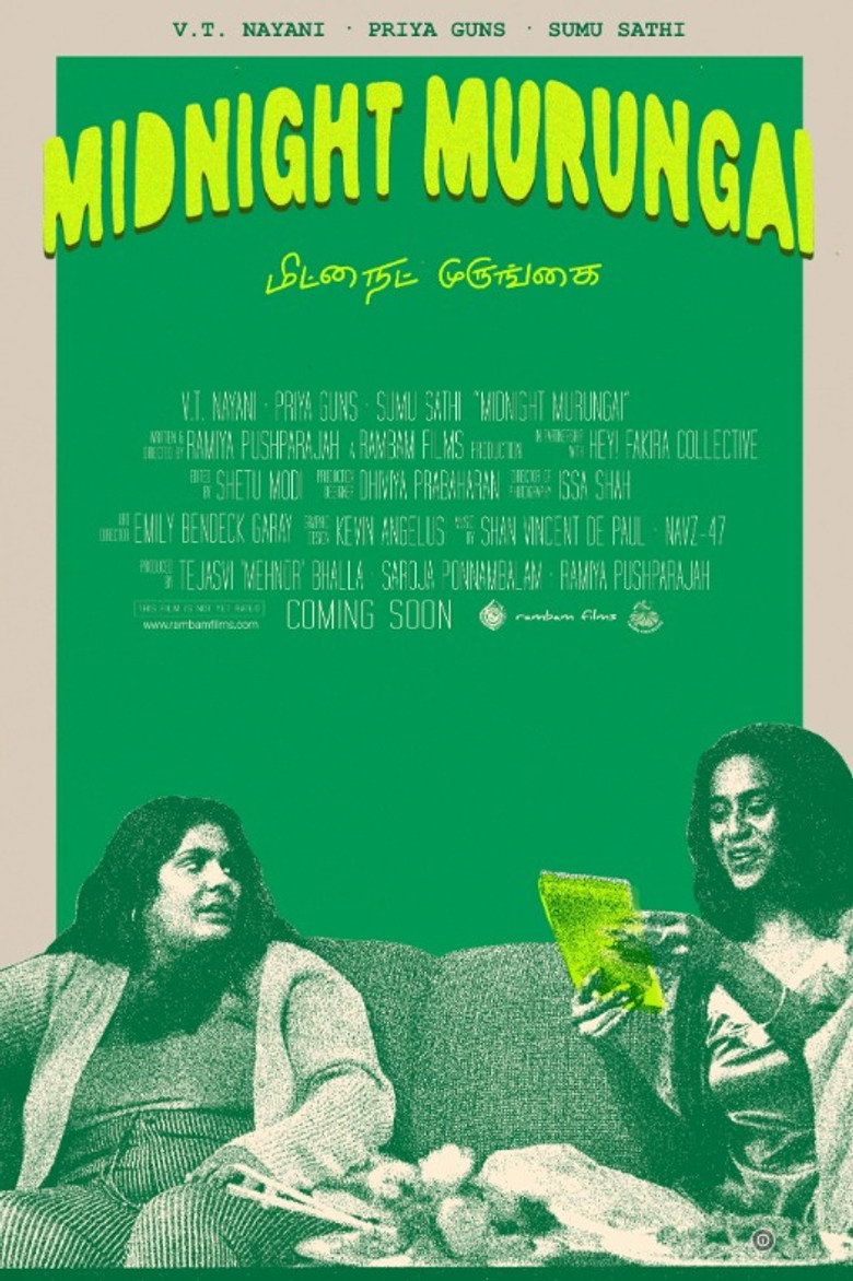 Imatge de Midnight Murungai