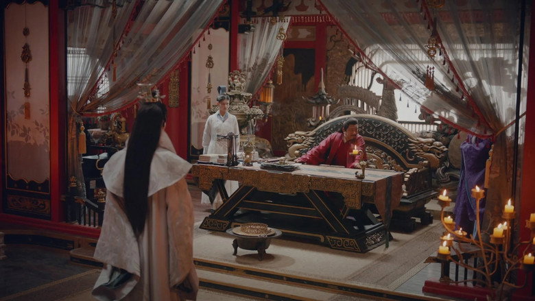 Still from The Blood of Youth - Season 1 Episode 40