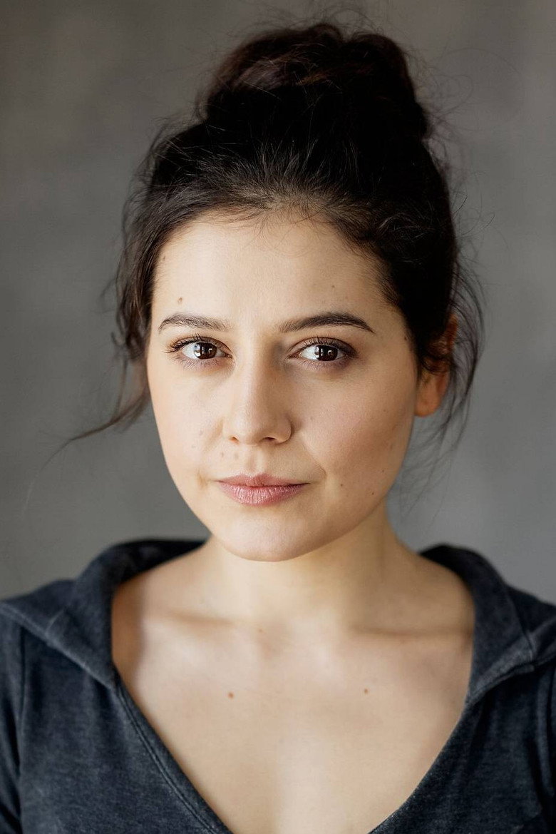 Julia Szewczyk portrait