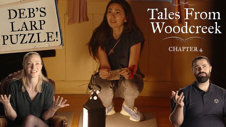 Still image for Tales From Woodcreek season 1 episode 4: Chapter 4 Still image for Tales From Woodcreek season 1 episode 4: Chapter 4