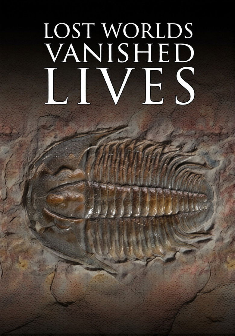 Lost Worlds, Vanished Lives poster