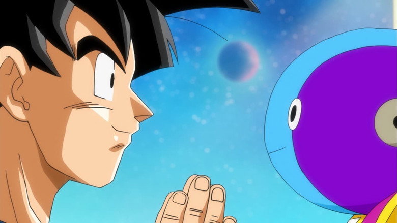 Still from Dragon Ball Super - Season 1 Episode 55