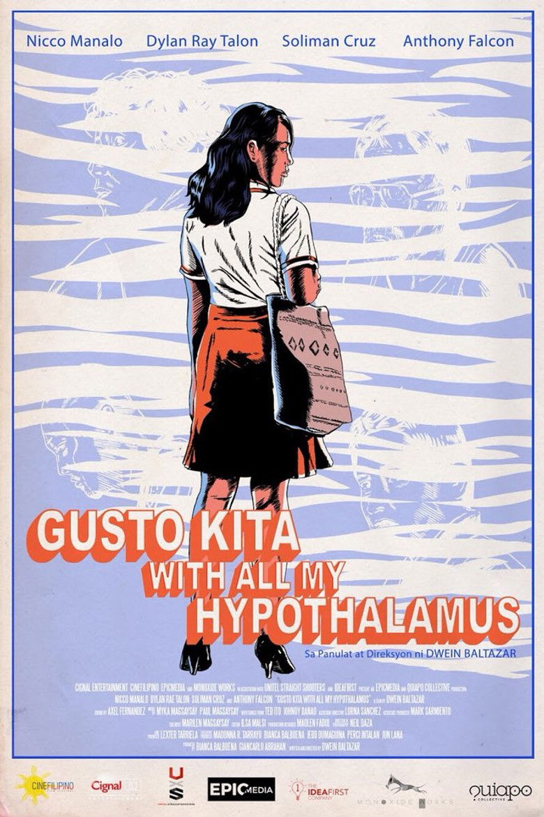 Imatge de Gusto Kita with All My Hypothalamus