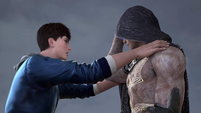 Still image for Time Prisoner season 1 episode 20: Episode 20