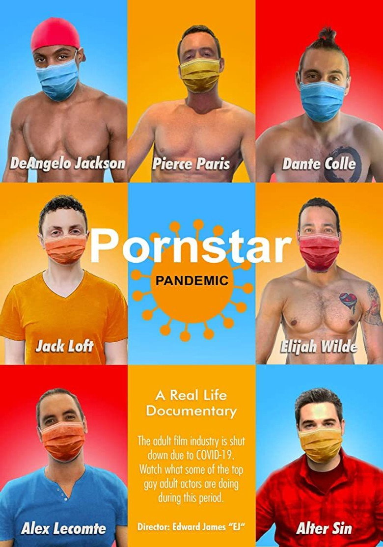 Imatge de Pornstar Pandemic