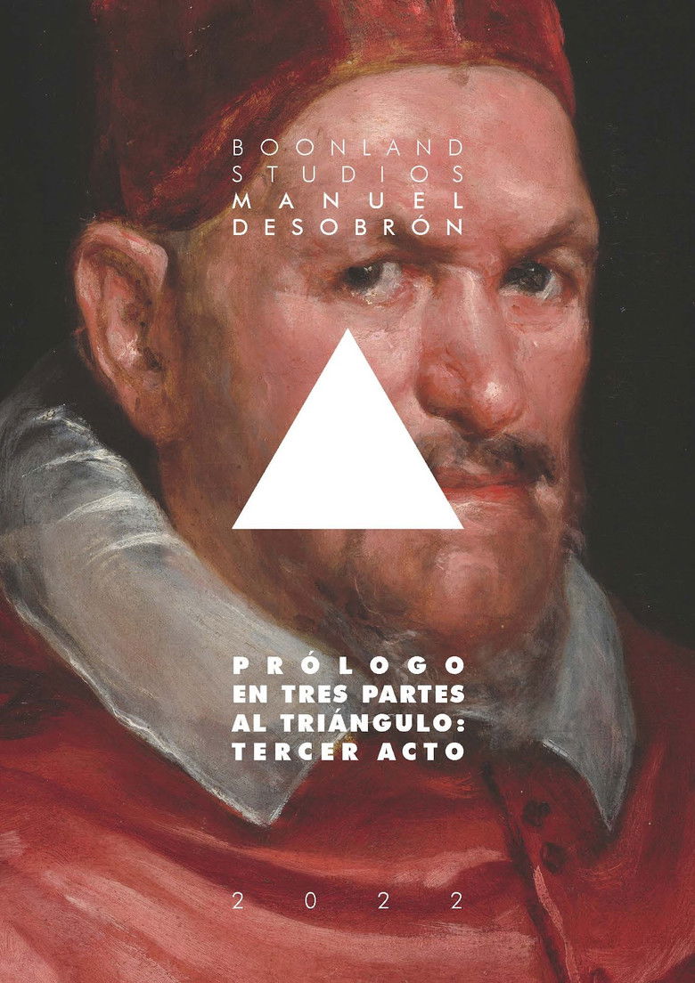 Imatge de Prólogo en Tres partes al Triángulo: Tercer acto