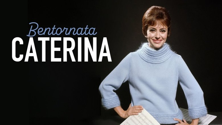 Bentornata Caterina backdrop