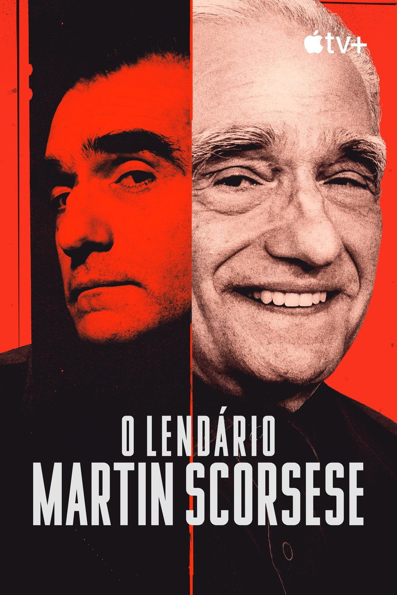 O Lendario Martin Scorsese [L] 2025 (2025)
