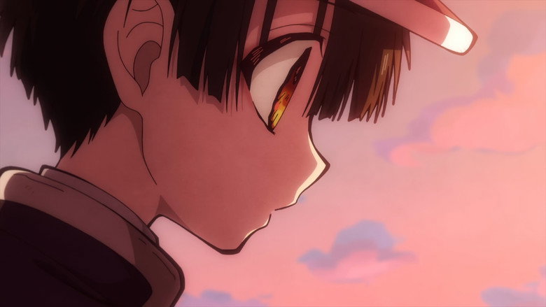Still from Toilet-Bound Hanako-kun - Season 2 Episode 3